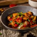 Soy and Chilli Chicken