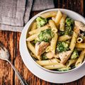 Chicken and Broccoli Penne