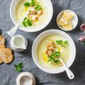Classic Creamy Cauli Soup