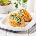 Ricotta and Herb Chicken