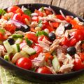 Mediterranean Chicken and Butter Bean Salad
