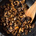 Crispy Hoisin Mushrooms