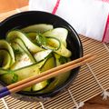 Thai Cucumber Salad