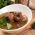 Traditional Oxtail Soup