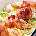 Chicken Stuffed with Mustard Mozzarella