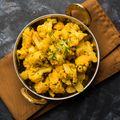Punjabi Cauliflower Side