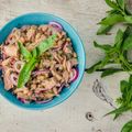 Tuna and Cannellini Bean Salad