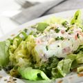 Crab and Seaweed Salad