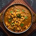 Quick Curried Kidney Beans