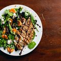 Balsamic Grilled Chicken Breast