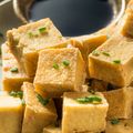 Perfect Crispy Tofu