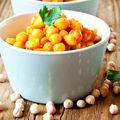 Chickpea and Pork Stew
