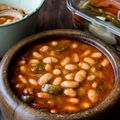 Bean and Bacon Stew