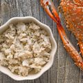 Buttered Spiced Crab