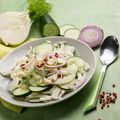 Fennel and Herb Salad