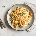 Squash, Sage and Parmesan Spaghetti