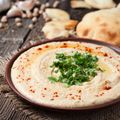 Anchovy and Tahini Dip
