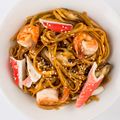 Thai Crab Noodles