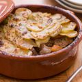 Lamb and Potato Hotpot