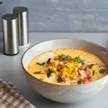 Spicy Corn Chowder