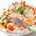 Surimi Salad