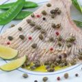 Ray Wing with Parsley and Capers