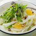 Fennel, Mint and Orange Salad