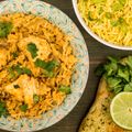 One-Pot Chicken Biryani