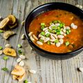 African Peanut and Sweet Potato Stew