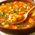 North African Veggie Stew