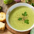 Green Spring Soup