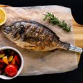 Greek Fish Roast