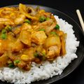 Chinese Chicken Curry Fakeaway