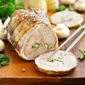 Rolled Breast of Lamb