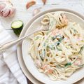 Creamy Seafood Pasta