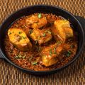 Easy Red Fish Curry