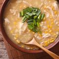 Chinese Chicken and Corn Soup