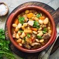 One Pot Easter Lamb Stew