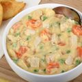 Creamy Chicken Soup