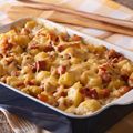 Alpine Potato Bake