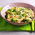 Broccoli, Lemon and Ricotta Spaghetti