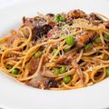 Spicy Lamb Noodles