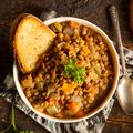 Tuscan Lentil Stew