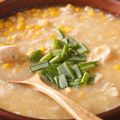 Country Chicken and Corn Soup