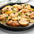 Lemon Chicken Piccata