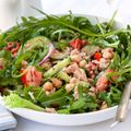 Tuna and Chickpea Salad