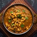 Curried Kidney Beans