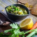 Easy Pesto Minestrone