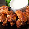 Gunpowder Wings