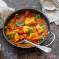 Keralan Fish and Kale Curry